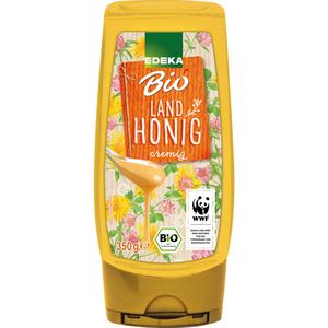 EDEKA Bio Bio EDEKA Landhonig cremig im Spender 350g