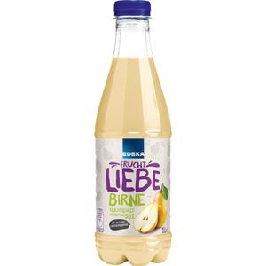 EDEKA Fruchtliebe Birne 1l DPG