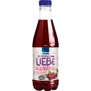 EDEKA Fruchtliebe Sauerkirsche 1l DPG