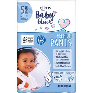 elkos BabyGlück EDEKA elkos Baby Glück Pants Gr.5 Junior 20ST