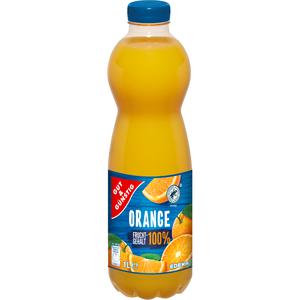 GUT&GÜNSTIG Orangensaft 1l DPG