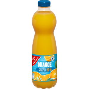 GUT&GÜNSTIG Orangennektar 1,5l DPG