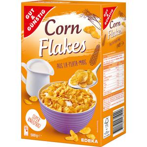 GUT&GÜNSTIG Cornflakes 500g