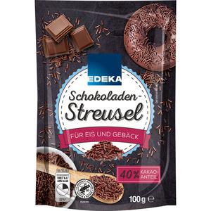 EDEKA Schokoladenstreusel 100g