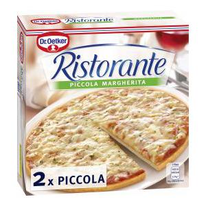 Dr. Oetker Ristorante Pizza Piccola Margherita