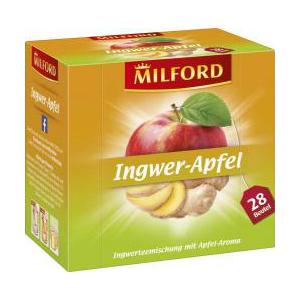 Milford Ingwer-Apfel