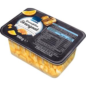 EDEKA Orangeat gewürfelt 100g