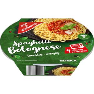 GUT&GÜNSTIG Spaghetti Bolognese 350g