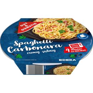 GUT&GÜNSTIG Spaghetti Carbonara 350g