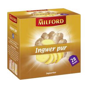 Milford Ingwer pur