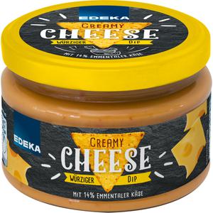 EDEKA Käse Dip Emmentaler 245ml