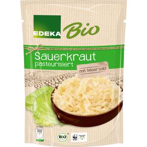 EDEKA Bio Bio EDEKA Sauerkraut 520g