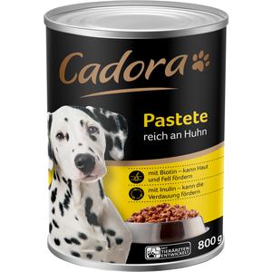 Cadora Pastete Hühnchen 800g