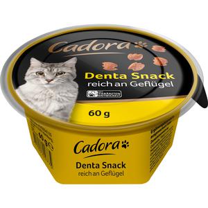 Cadora Knusperkissen Denta Snacks 60g