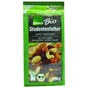 EDEKA Bio Bio EDEKA Studentenfutter 200g