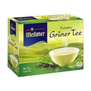 Meßmer Grüner Tee