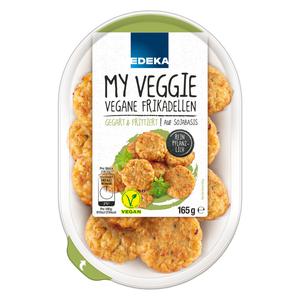 EDEKA Vegan Frikadellen 165g