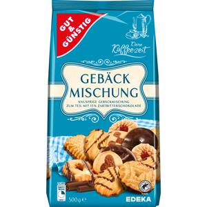 GUT&GÜNSTIG Gebäckmischung 500g