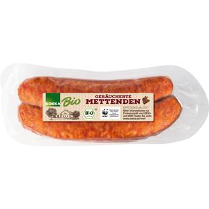 EDEKA Bio Bio EDEKA Mettenden 2x65g