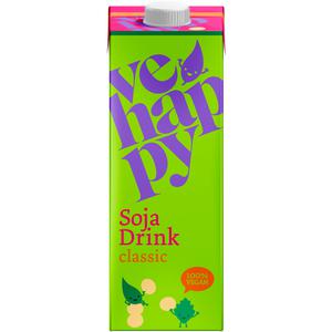 vehappy Soya Drink Classic 1l