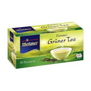 Meßmer Grüner Tee