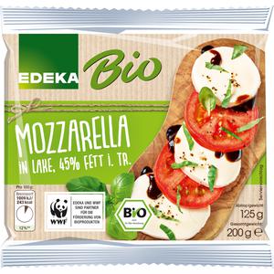 EDEKA Bio Bio EDEKA Mozzarella Kugel 45% 200g