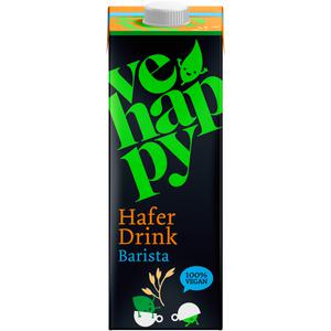 vehappy Hafer Barista Drink 1l