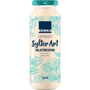 EDEKA Salatdressing Sylter Art 240ml