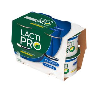 LactiPro Verdauungsjoghurt Classic 4x125g