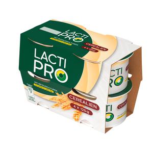 LactiPro Verdauungsjoghurt Cerealien 4x125g