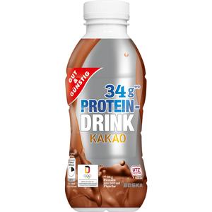 GUT&GÜNSTIG Proteindrink Schoko 500ml