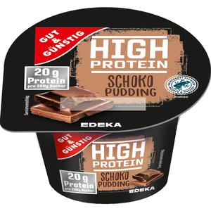 GUT&GÜNSTIG Proteinpudding Schoko 200g