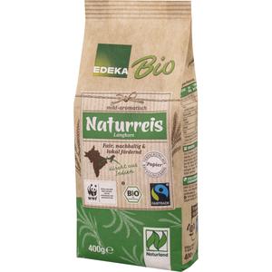 EDEKA Bio Bio EDEKA Naturreis Langkorn 400g