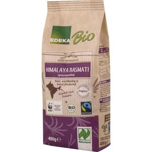 EDEKA Bio Bio EDEKA Basmati Reis 400g