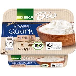 EDEKA Bio Bio EDEKA Speisequark 40% 250g