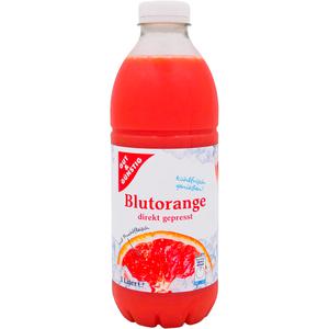 GUT&GÜNSTIG Direktsaft Blutorange 1l DPG