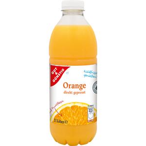 GUT&GÜNSTIG Direktsaft Orange 1l DPG