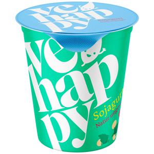 vehappy Sojagurt ungesüßt 500g