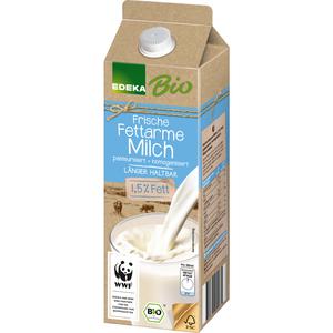 EDEKA Bio Bio EDEKA ESL fettarme Milch 1,5% 1l