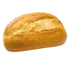 EDEKA Foodservice Classic Weizenbrötchen 100x75g