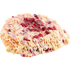 EM ohne Markenname Bake Off Fruchtstreuselschnecke 48x150g