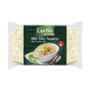 Lien Ying Organic Bio Mie-Nudeln