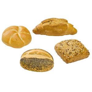 EDEKA Foodservice Classic Party Mini Brötchen 80x40g