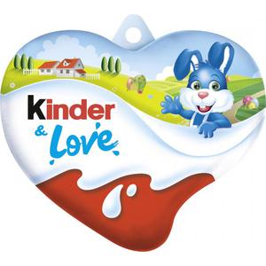 Kinder & Love Herz