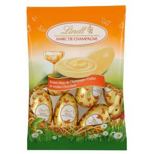 Lindt Marc de Champagne-Trüffel Eier