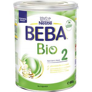 Nestlé Beba Bio Folgemilch 2