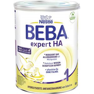 Nestlé Beba Expert HA 1 Anfangsmilch