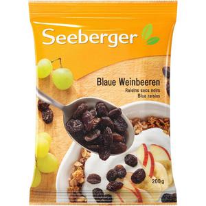 Seeberger Blaue Weinbeeren