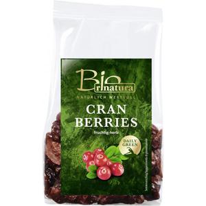 Rinatura Bio Daily Green Cranberries