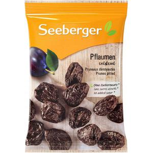 Seeberger Pflaumen entsteint